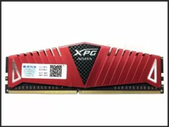 [Aliexpress] Memória DDR4 8gb XPG Z1 3000mHz | R$ 197