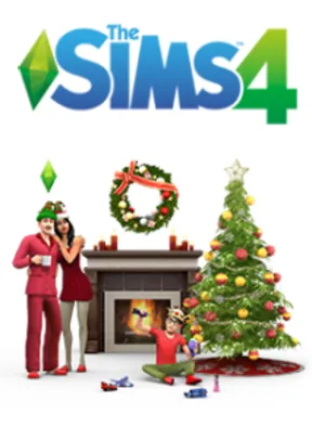 The Sims 4 - Pacote Festas de Fim de Ano [grátis]
