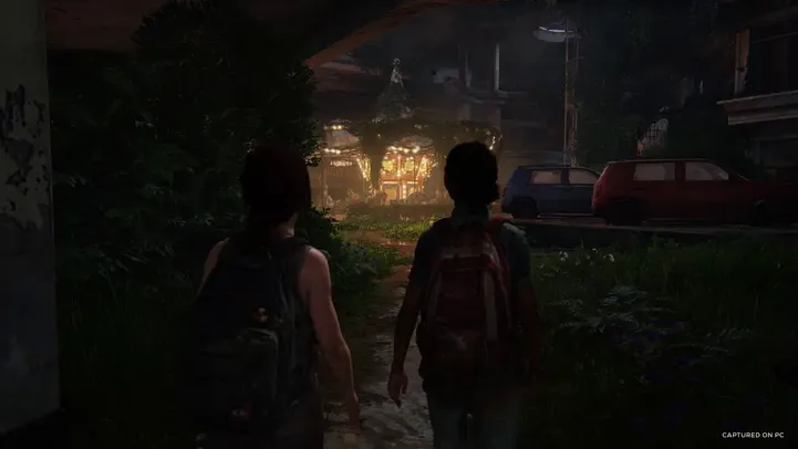 [Santander] The Last of Us™ Part I