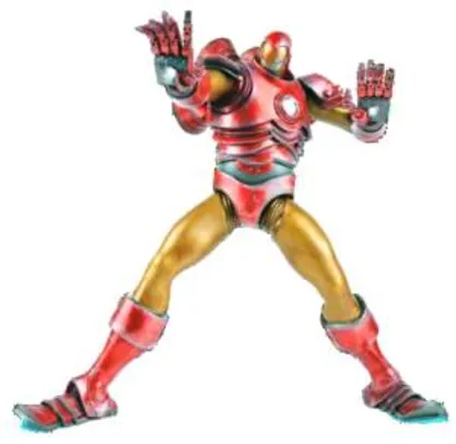[Saraiva] Iron Man Classic Armor - 1/6 Figure por R$ 540