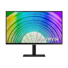 Monitor Samsung ViewFinity 27 QHD, IPS, HDMI/DisplayPort/USB-C, HDR 10