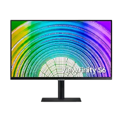 Monitor Samsung ViewFinity 27 QHD, IPS, HDMI/DisplayPort/USB-C, HDR 10