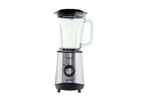 Liquidificador Mallory Magnific 800W Inox – 220 Volts