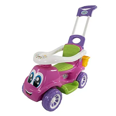 Maral Little Truck 3 Em 1 Menina Multicor