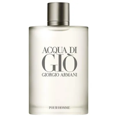 [APP] Acqua di Gio Pour Homme Giorgio Armani edt Masculino 200ml