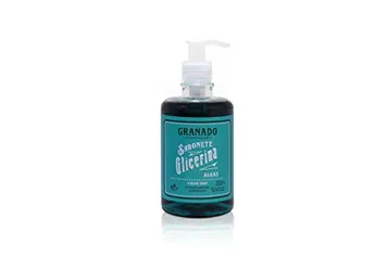 Granado - Sabonete Líquido Glicerina Algas 300 ml