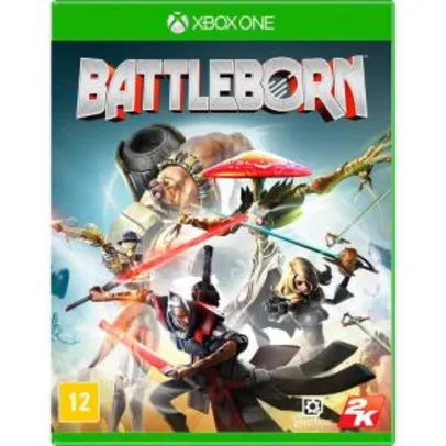 Xbox One Game Battleborn