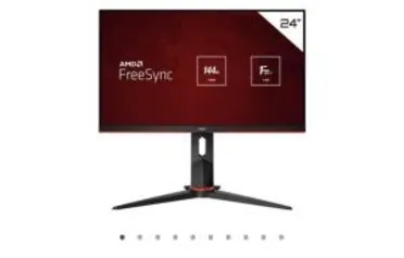 Monitor AOC Hero 144Hz