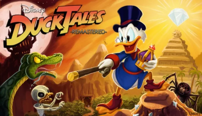 DuckTales: Remastered | R$7
