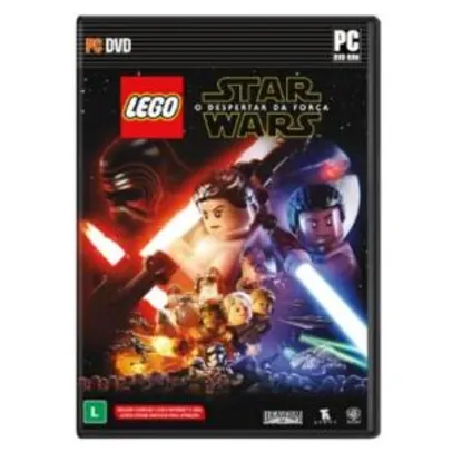 Saindo por R$ 6: LEGO Star Wars - O Despertar da Força PC | Pelando