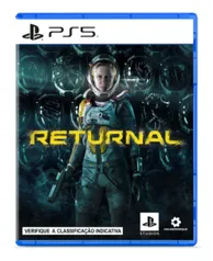 [Cartão submarino + AME] Returnal - PS5 | R$232