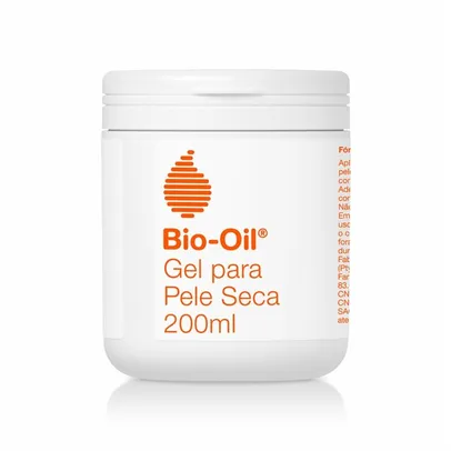 Bio Oil Gel Cpo P/ Pele Seca 200ml | R$ 26,00