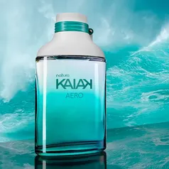 [ 1ª COMPRA + PROGRESSIVO ] Perfume Masculino Kaiak Aero Desodorante Colônia 100ml