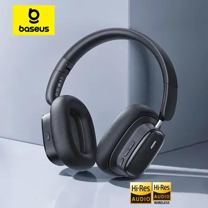 Headphone Baseus-Bowie H1i Wireless, Bluetooth 5.3