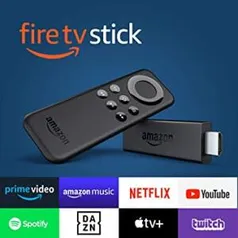 Fire TV Stick | R$289