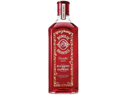 Gin Bombay Bramble London Dry 700ml | R$115