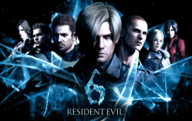 Resident Evil 6 Steam CD Key R$26