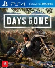 PS4 - Game Days Gone - R$148