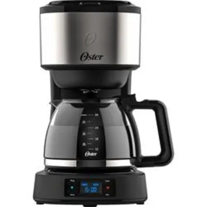 Cafeteira Digital Oster Ocaf500 Day Light - R$122