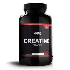 Creatina Black Line 150g - Optimum Nutrition - R$22,90