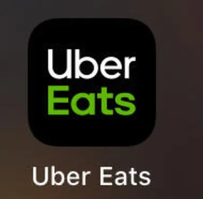 [Usários Selecionados] 50% OFF em um pedido no Uber Eats (Max R$25)