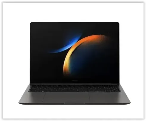 [Bug] Notebook Samsung Galaxy Book3 360, Windows 11 Home, Intel Core i5-1335U, 8GB, 256GB SSD, 13.3", Full HD AMOLED, Grafite - NP730QFG-KF2BR