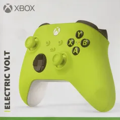 Controle Xbox Series S/X