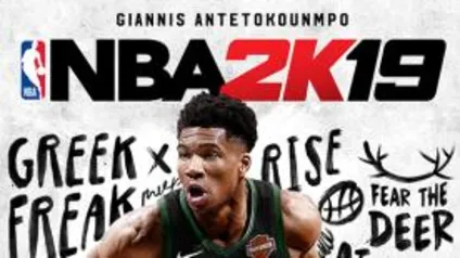 NBA 2K19