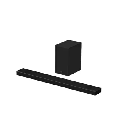 (Ame SC R$1924) Lg Home Theater Sound Bar Sp8a