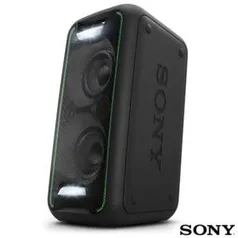 Caixa Bluetooth Sony com NFC e Extra Bass - GTK-XB5 - R$ 579