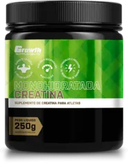 Creatina Monohidratada Growth 250g