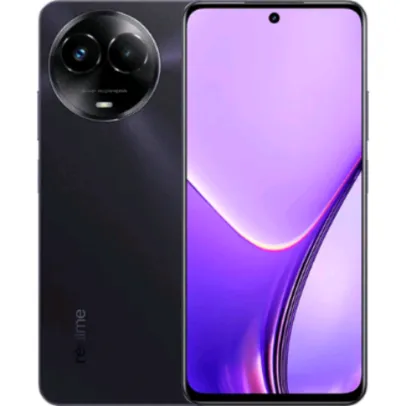 realme 11x 5g 128GB 8GB Câmera 64MP Carregador 33w 