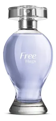 Perfume Free Hugs Desodorante Colônia 100ml O Boticário  #Mercadolivre 🇧🇷