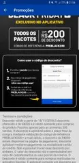 [App] DECOLAR.COM Esquenta BLACK FRIDAY