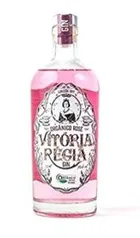 [PRIME] GIN VITORIA REGIA ROSE ORGANICO 750ML | R$60