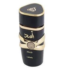 Perfume Lattafa Asad Eau De Parfum Spray Para Homens 100ml