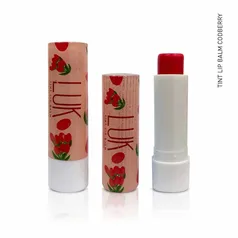 LIP TINT BALM LICOPENO GOJIBERRY LUK VEGANO 