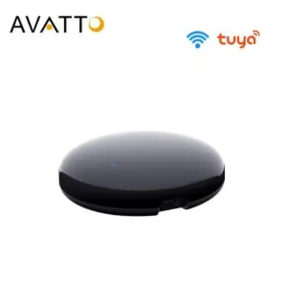 Hub (controlador) Infravermelho Avatto by Tuya - R$51