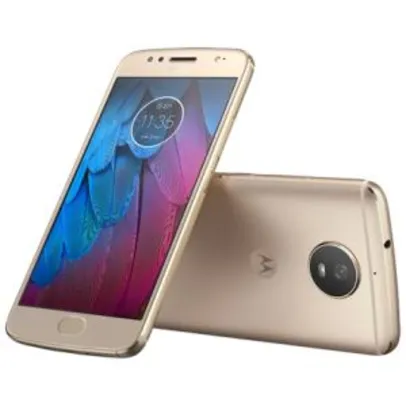 Smartphone Motorola Moto G5s - R$712