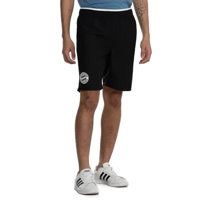 Bermuda do Bayern de Munique Masculina Black (Tam.P ao GG)