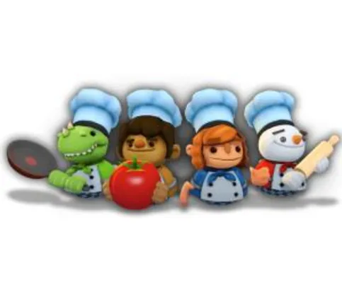 Overcooked - PC - ÉPIC GAMES | R$9,74