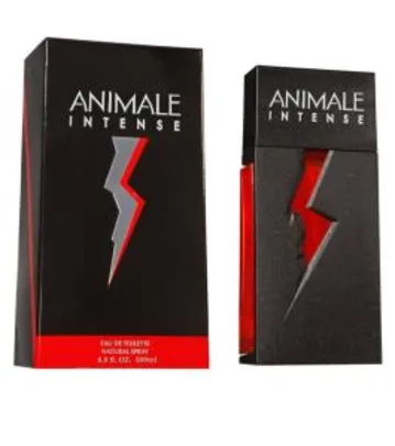 Perfume Animale intense 200ml