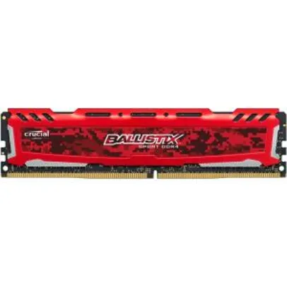 Memoria RAM 4G DDR4 2666MHz - R$129