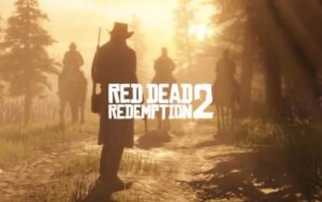 Red Dead Redemption 2 PC | R$120