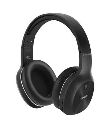 [Oferta Prime Day] Edifier W800BT PLUS - Fone de Ouvido Headset, Bluetooth 5.1, Preto