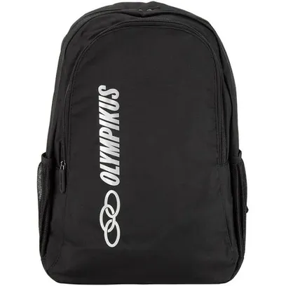 Foto do produto Mochila Olympikus Essential Metalizada Preto, Preto, Único