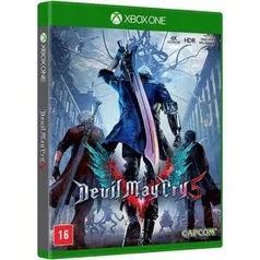 Jogo Devil May Cry 5 - Xbox One