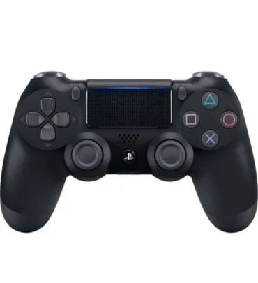 (AME SC R$164,92) Controle sem fio Dualshock 4 - PS4 - preto