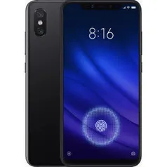 Xiaomi Mi8 Mi 8 Pro 6.21 inch 6GB RAM 128GB ROM Snapdragon 845 Octa core por R$ 1881