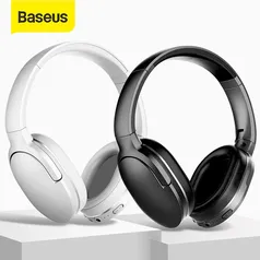 (PRIMEIRA COMPRA + CUPOM DA LOJA) Baseus d02 pro fones de ouvido bluetooth 5.0 | R$99